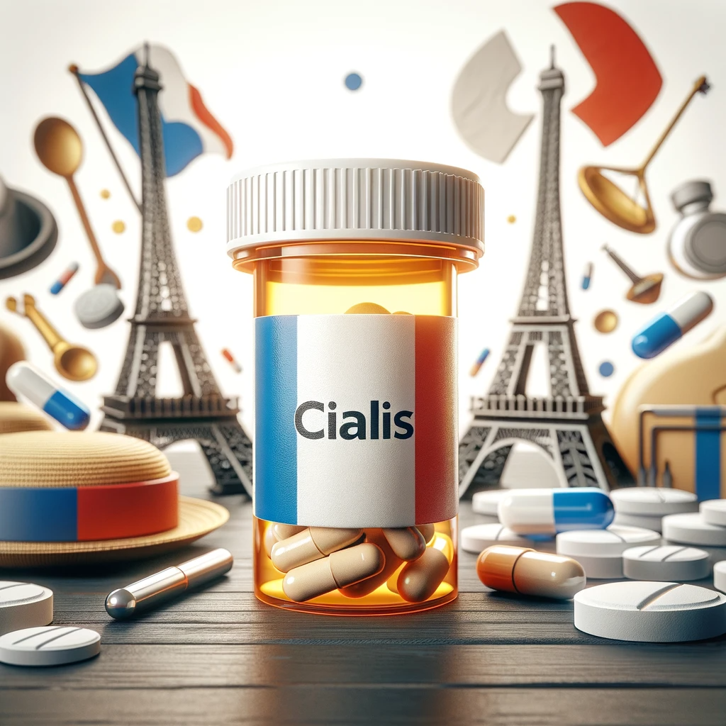 Cialis boite de 4 prix 